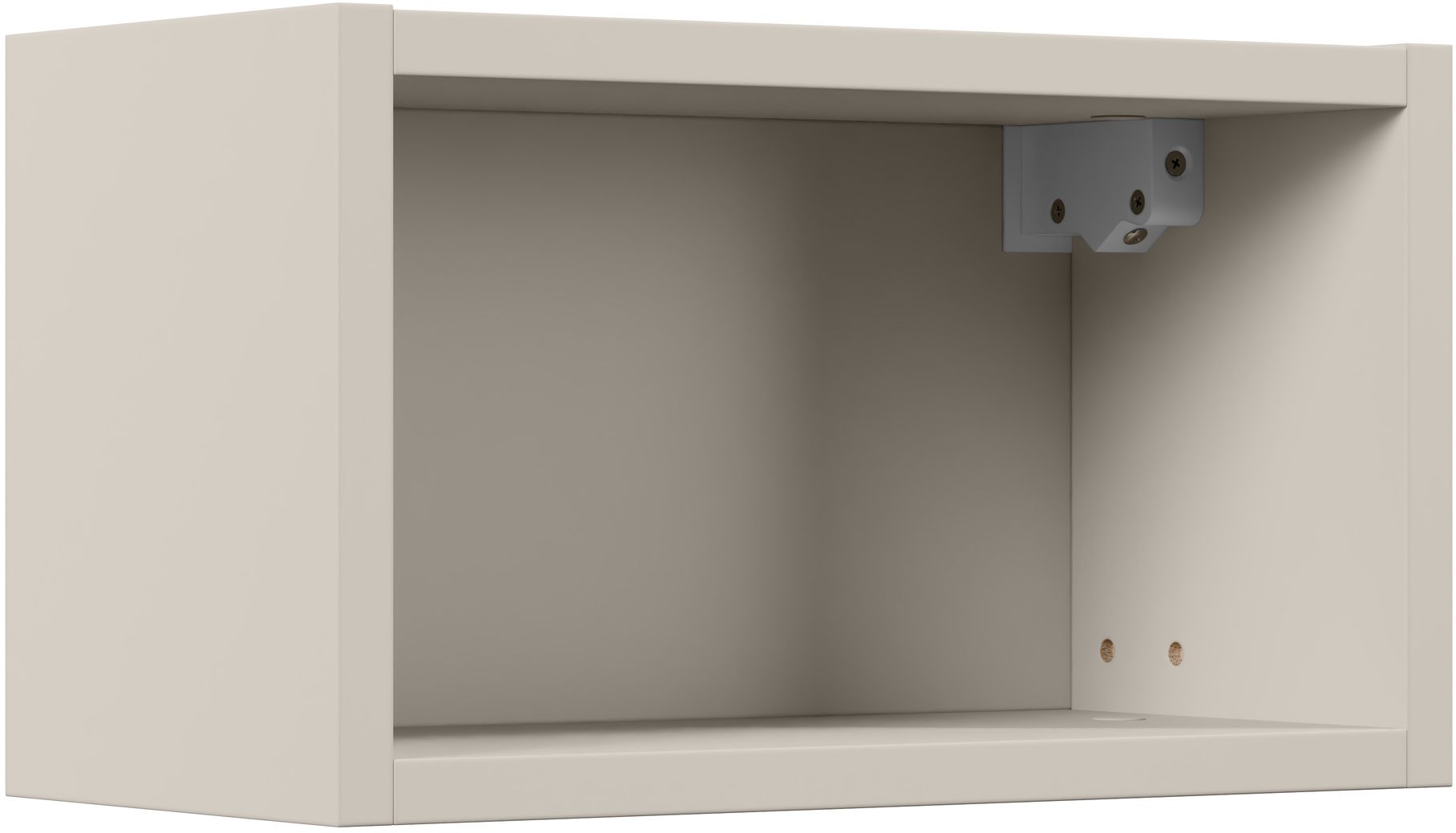 Comad Bella Cashmere regał otwarty 35x17x20 cm kaszmir CASHMERE UN 83-35-20