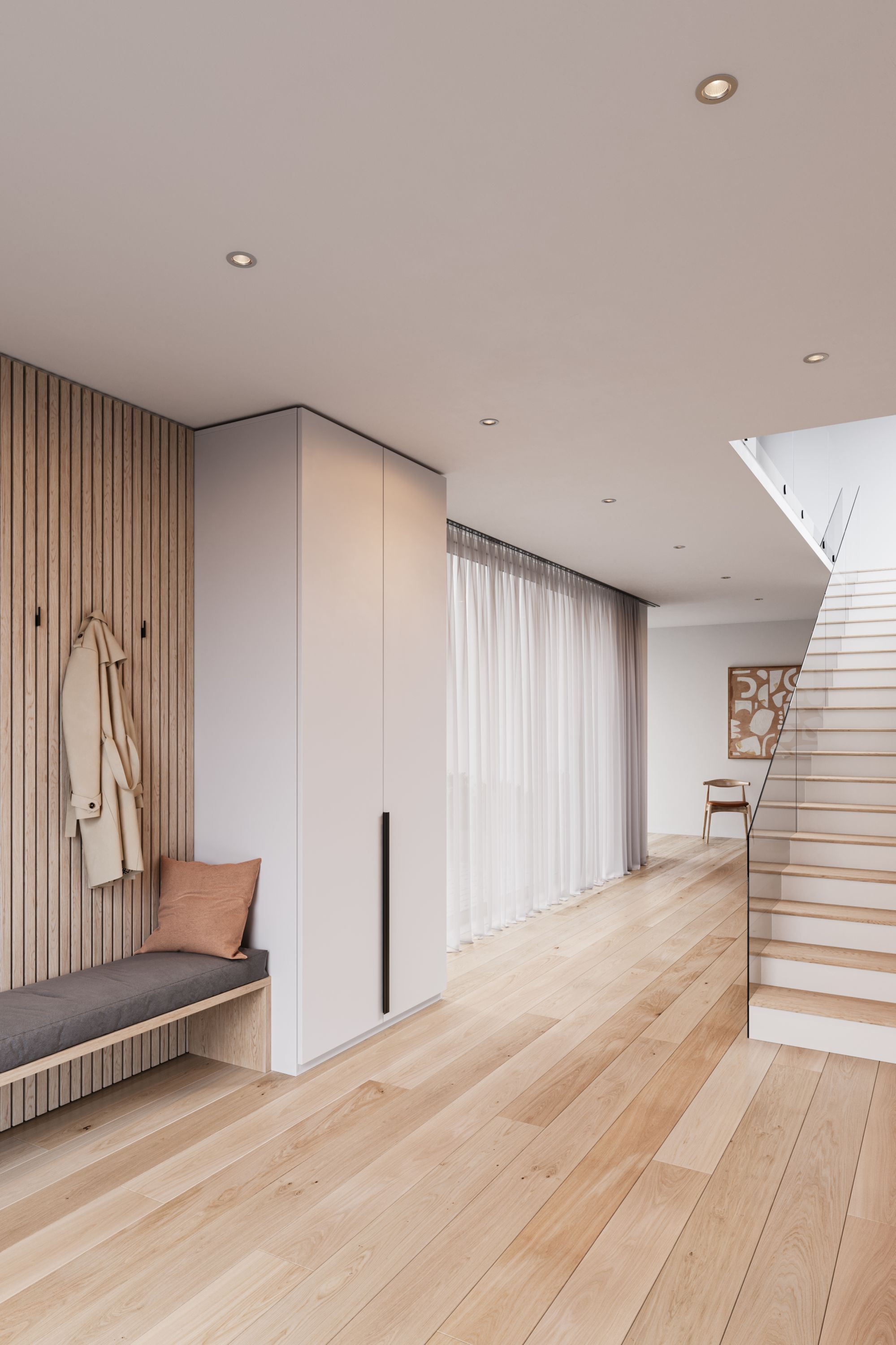 Nordlux Fremont lampa do zabudowy 3x4,5W LED nikiel szczotkowany 47580132