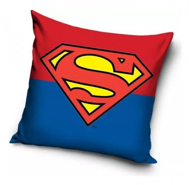 Poszewka licencyjna 40x40 Superman wz. SUP8001