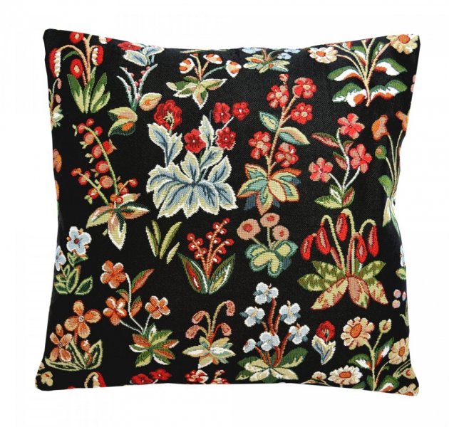 Poszewka gobelinowa na poduszkę 40x40 wz. Wiosna 0051