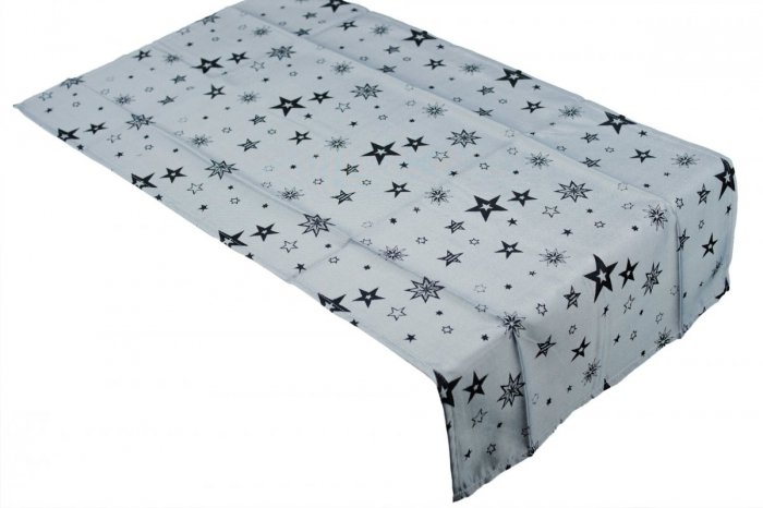 Obrus Świąteczny Boże Narodzenie wz. Śnieżka 703A 50x100