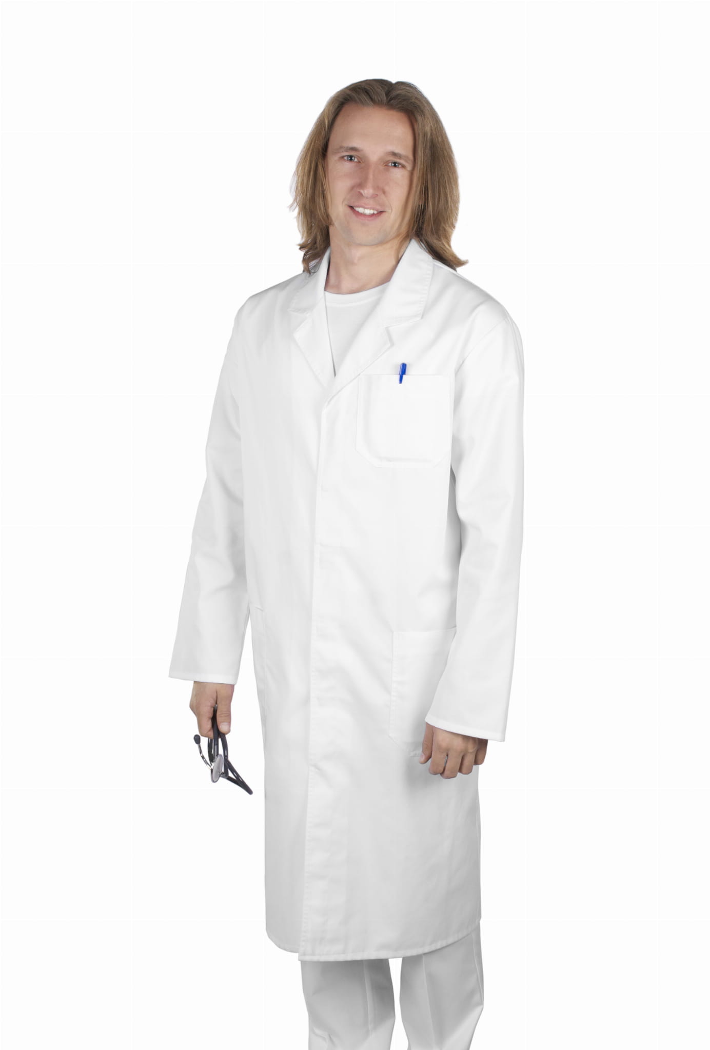 Fartuch medyczny Adam