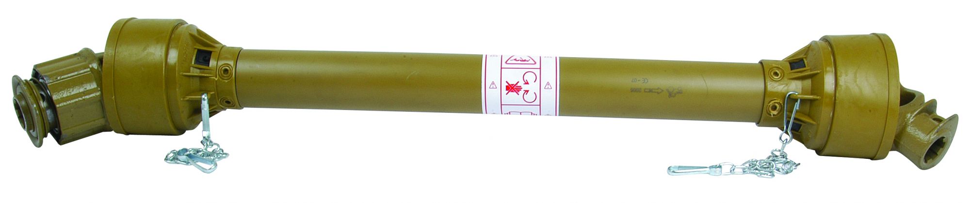 Wałek odbioru mocy880mm 460Nm 13153