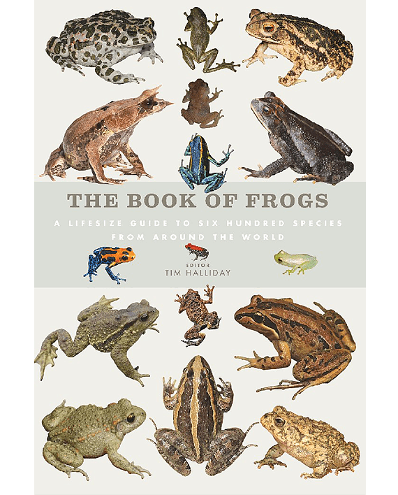 The Book of Frogs