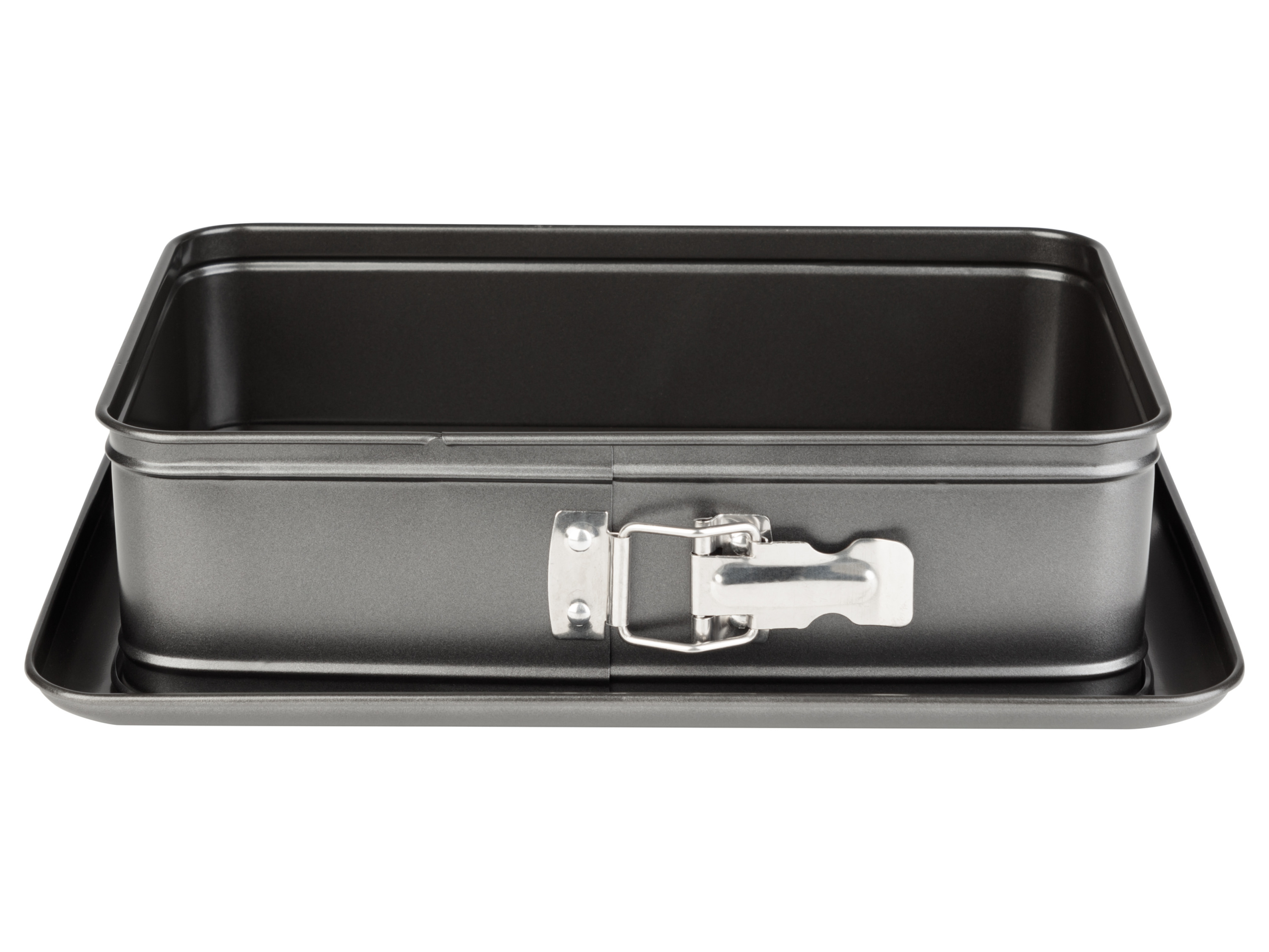 Livarno home Forma do pieczenia stalowa Prostokątny