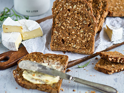 BEZGLUTENOWY Chleb Witalny 300 g - Piekarnie Cukiernie Putka