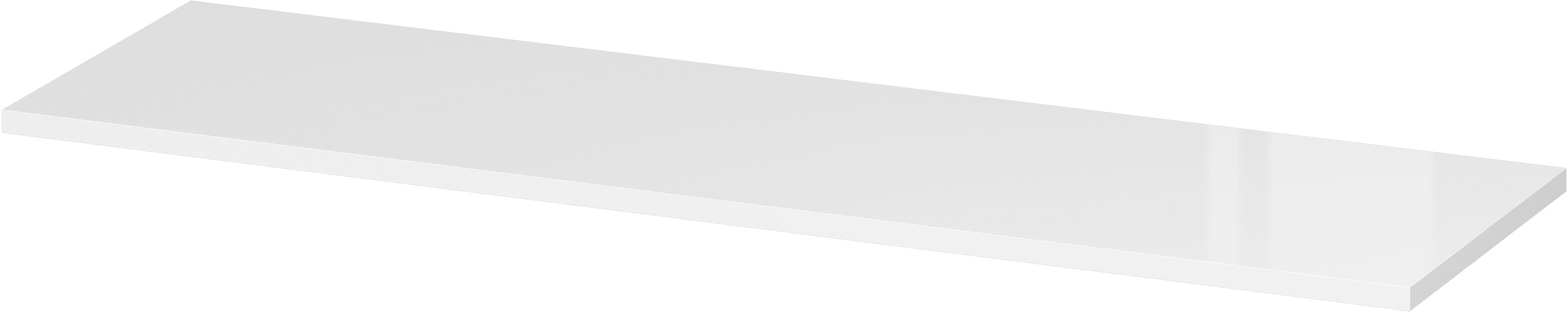 Darmowa Dostawa - Blat 165x45 cm biały Cersanit City S584051