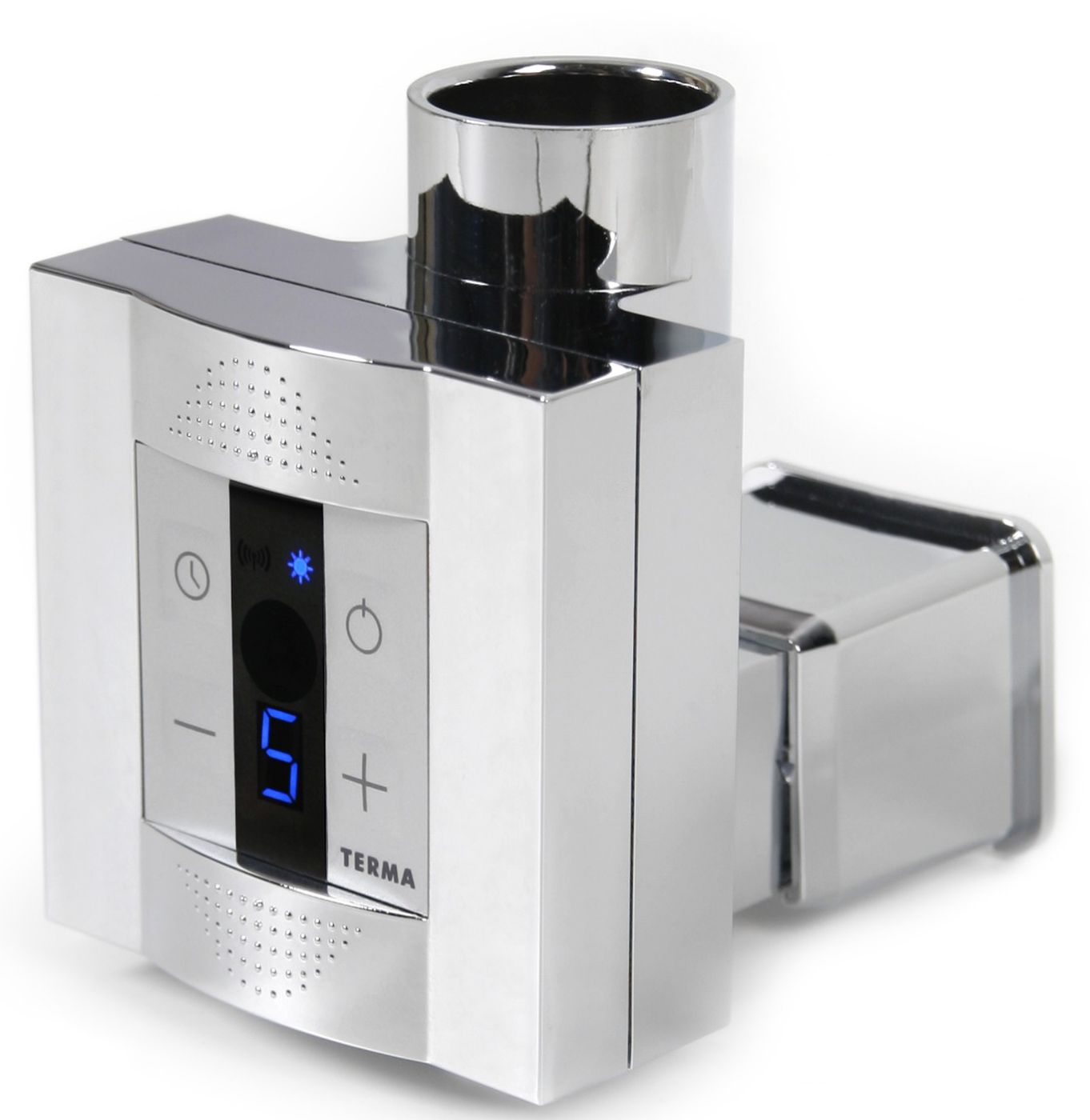 Darmowa Dostawa - Grzałka elektryczna 300 W czarna Terma KTX WEKT403T905U