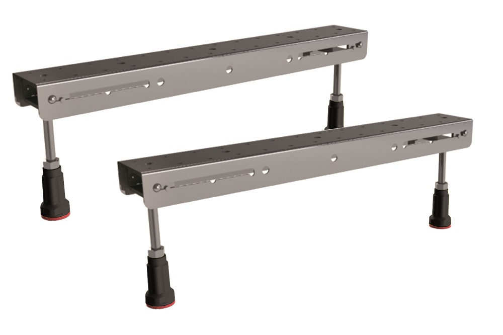 Darmowa Dostawa - Nogi do wanny Hoesch 690705