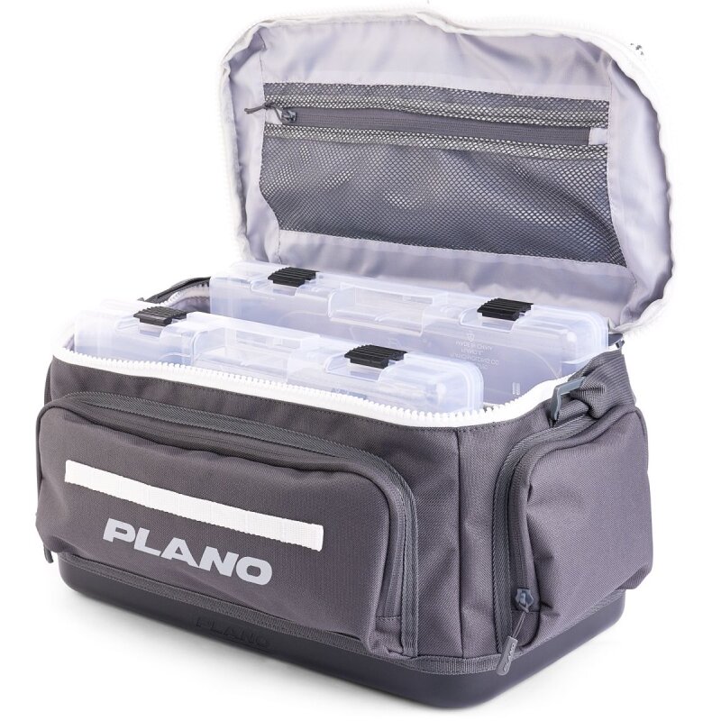 PLANO Torba Weekend EU 3700 Tackle Bag Slate 26x48x24cm