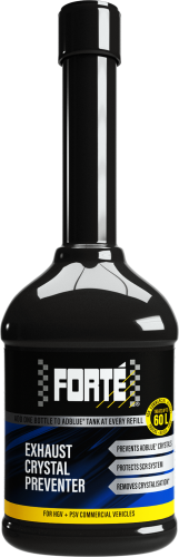 FORTE EXHAUST CRYSTAL PREVENTER 400ML - Petrostar