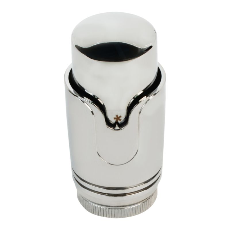 Głowica termostatyczna GoodHome chrom