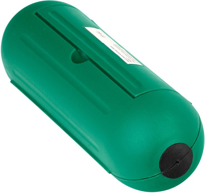 Osłona złącza kablowego Elgotech zielona