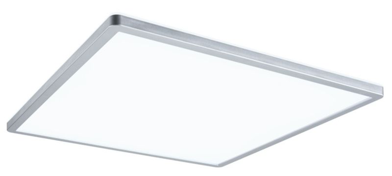 Paulmann Atria plafon chrom LED 22W, 2700lm, IP20, 4000K, 42x42cm, 1 szt.