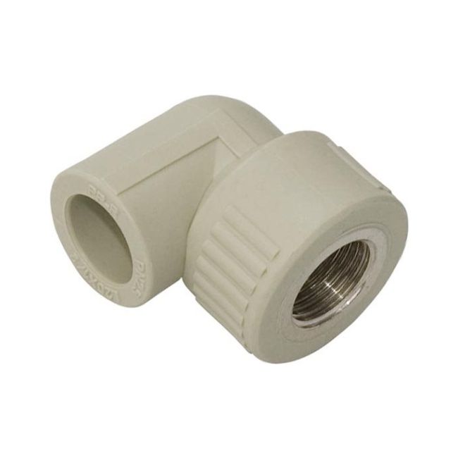 Kolanko 90 st. PP-R Idmar Group gwint wewnętrzny mosiężny 25 x 1/2"