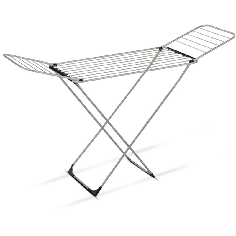 Suszarka Na Pranie Lamart LT8103 Do Ubrań Stojąca Aluminiowa 175X55X110cm 1szt