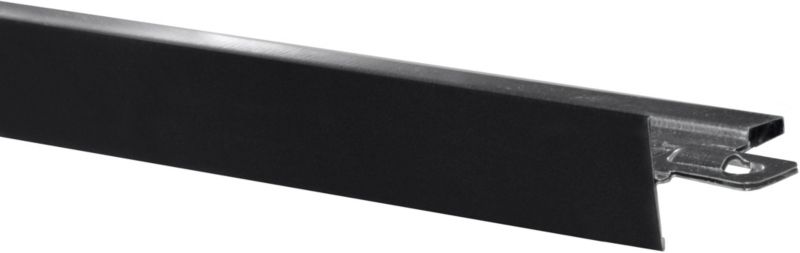 Profil poprzeczny Knauf Ventatec T24 24 x 38 x 600 mm czarny