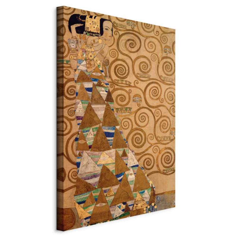 Obraz Artgeist Oczekiwanie 40 x 60 cm płótno włoskie 1 szt