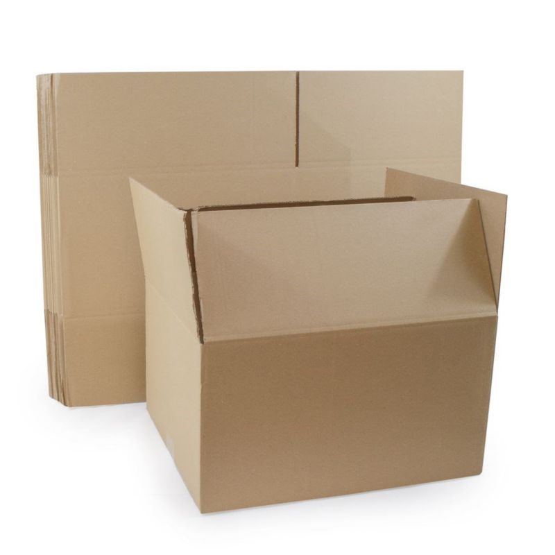 Kartony klapowe Neopak 640x430x220mm, 100 szt.