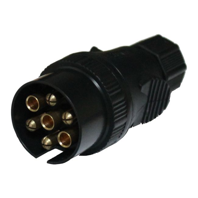 Wtyczka elektryczna Elgotech do przyczep