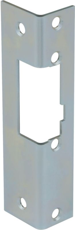 Zaczep elektrozaczepu Bira kątowy 130 mm niesymetryczny