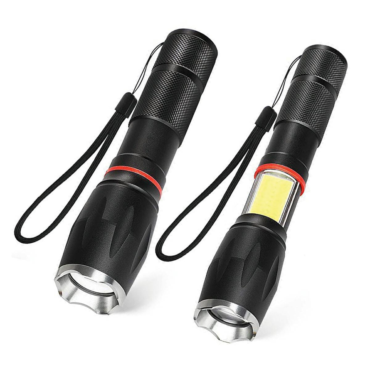 PLATINET Latarka LED taktyczna 10W 45086 250lm - Henryx24