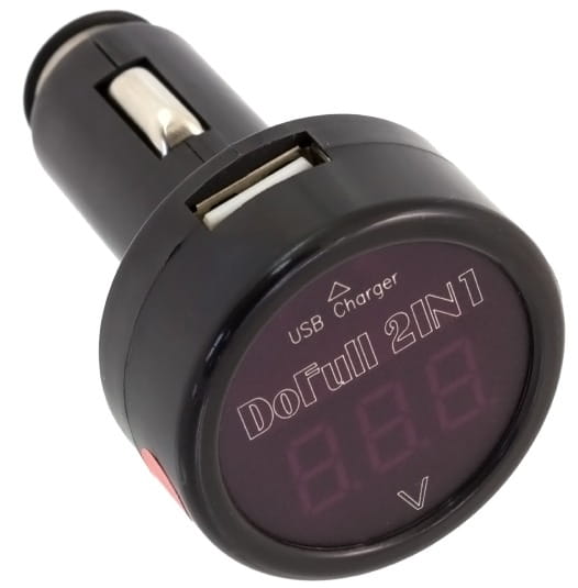 Woltomierz Tester Ładowarka AG361A - Henryx24