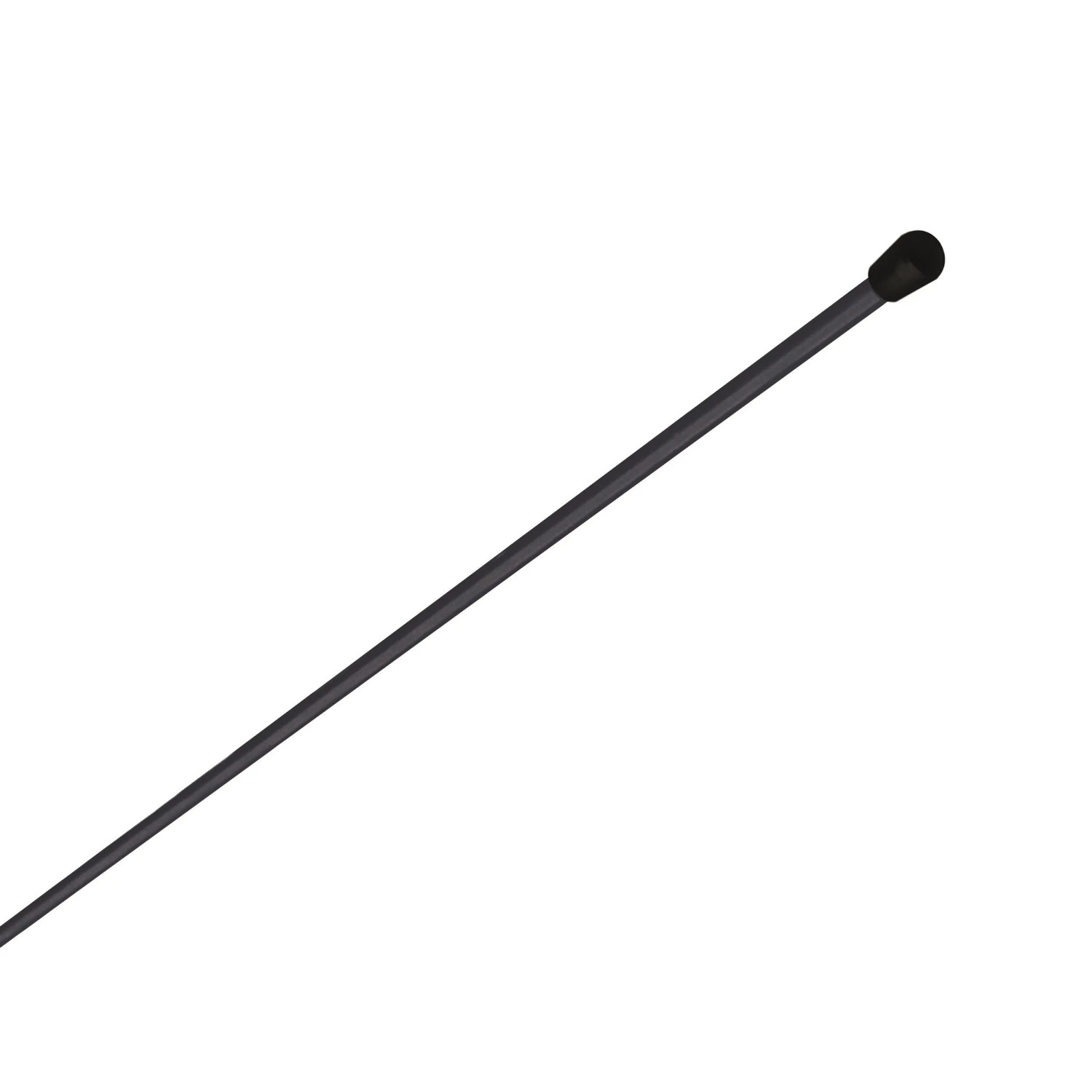 Vimar Pręt napinający siatkę antracyt - 4 mm x 130 cm