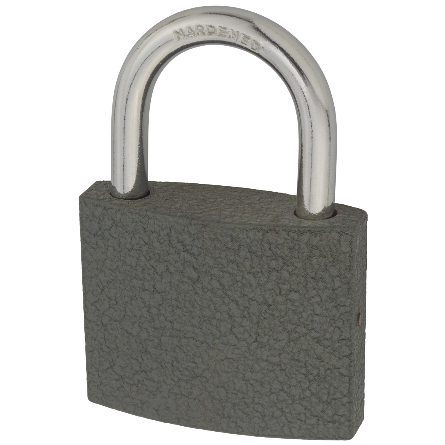 Kłódka pałąkowa hartowana KŻT 40 mm żeliwna