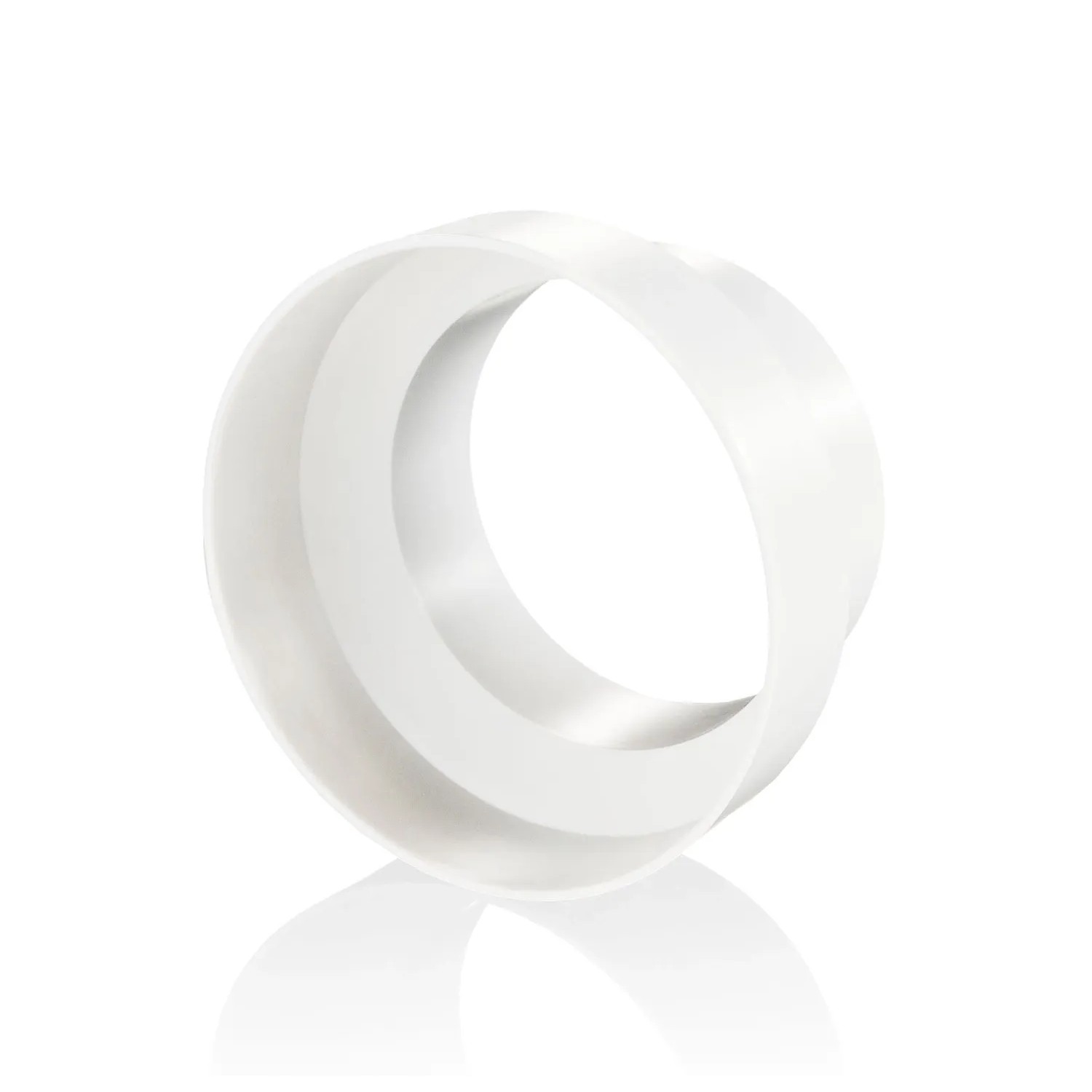 Vents Redukcja okrągła 200/150 mm biała