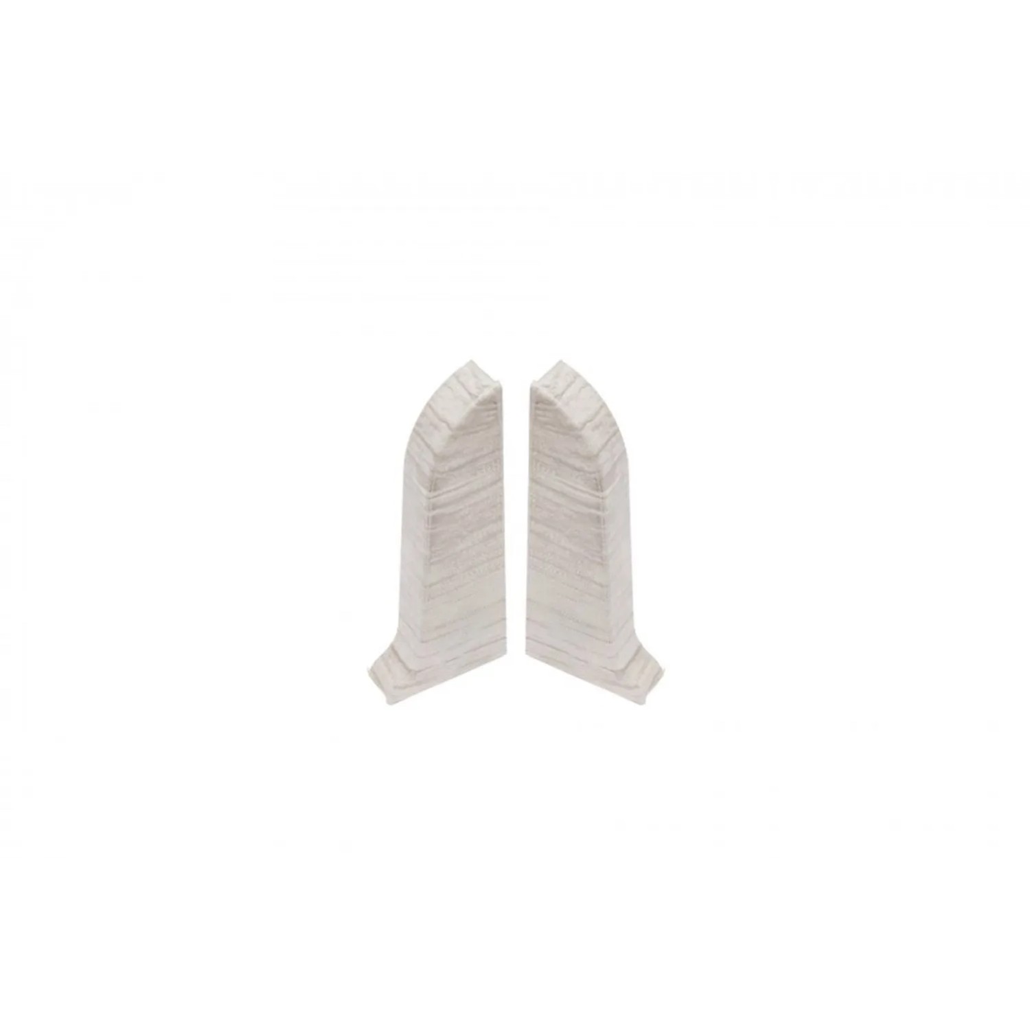 Cezar Zakończenie Premium PVC Jesion Baltimore