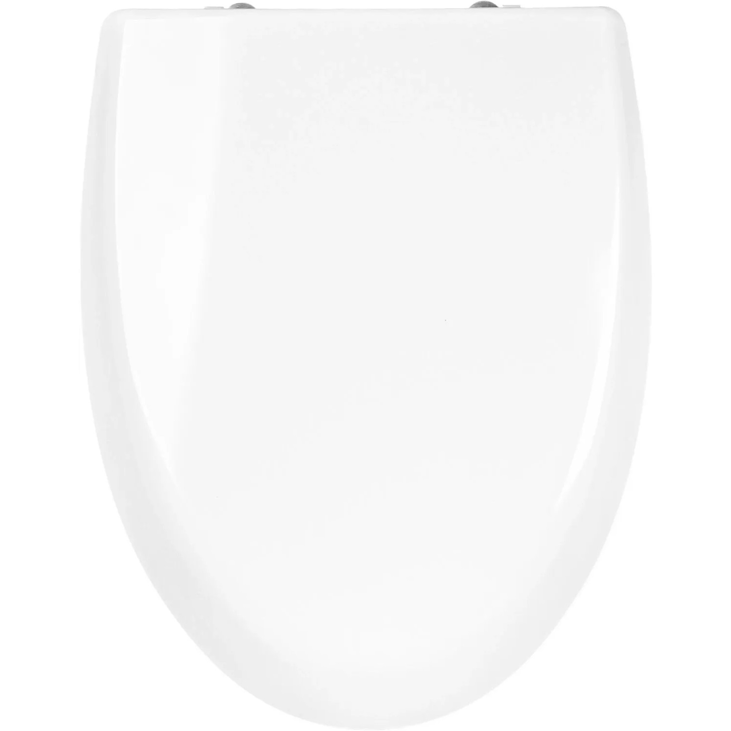 Deska WC Yasmina biała 43x36x5