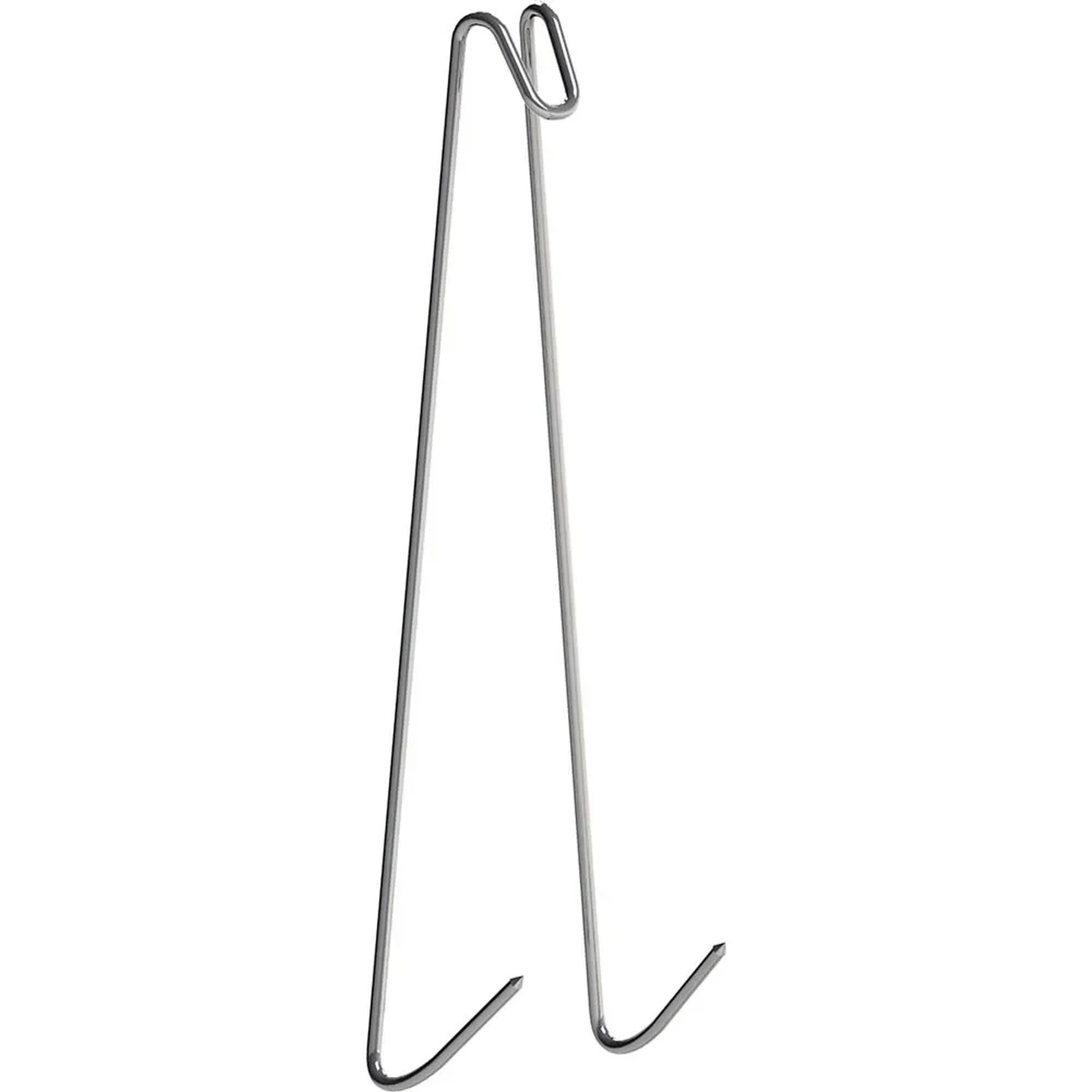 Haki do wędzenia ryb podwójne - 5 szt.