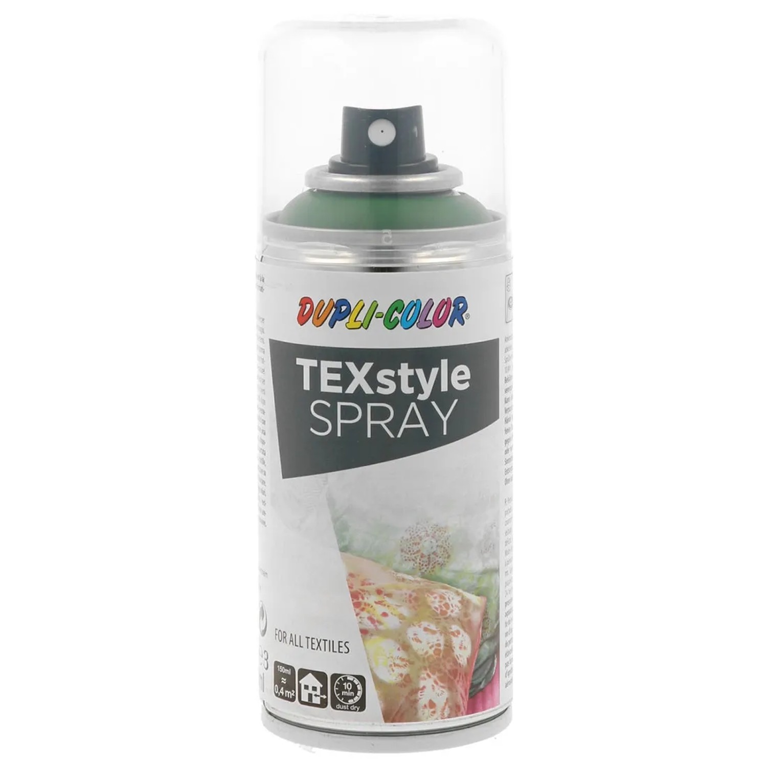 Lakier TEXstyle do tkanin zielony 150ml