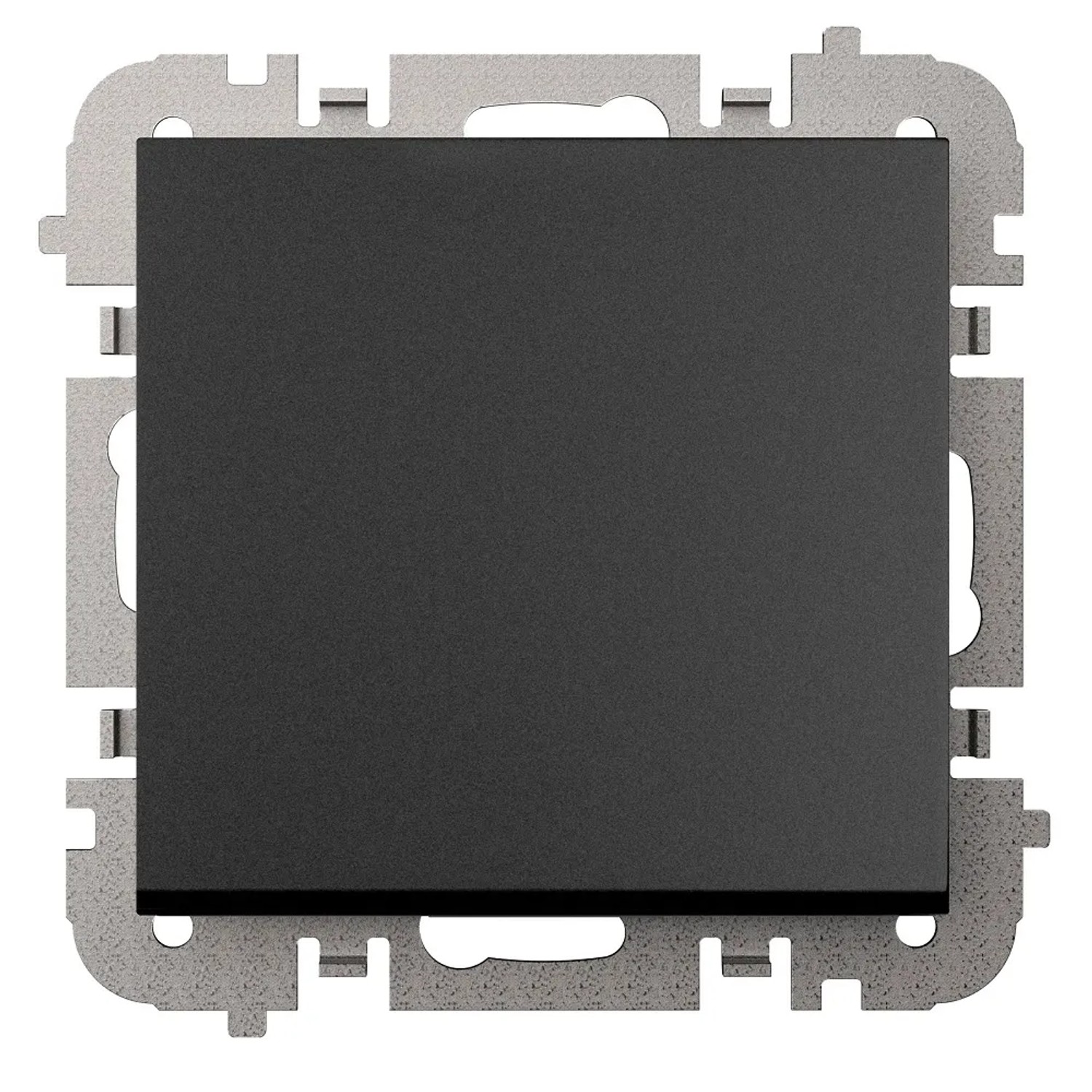 Elektro-Plast Łącznik Santra 1-biegunowy czarny