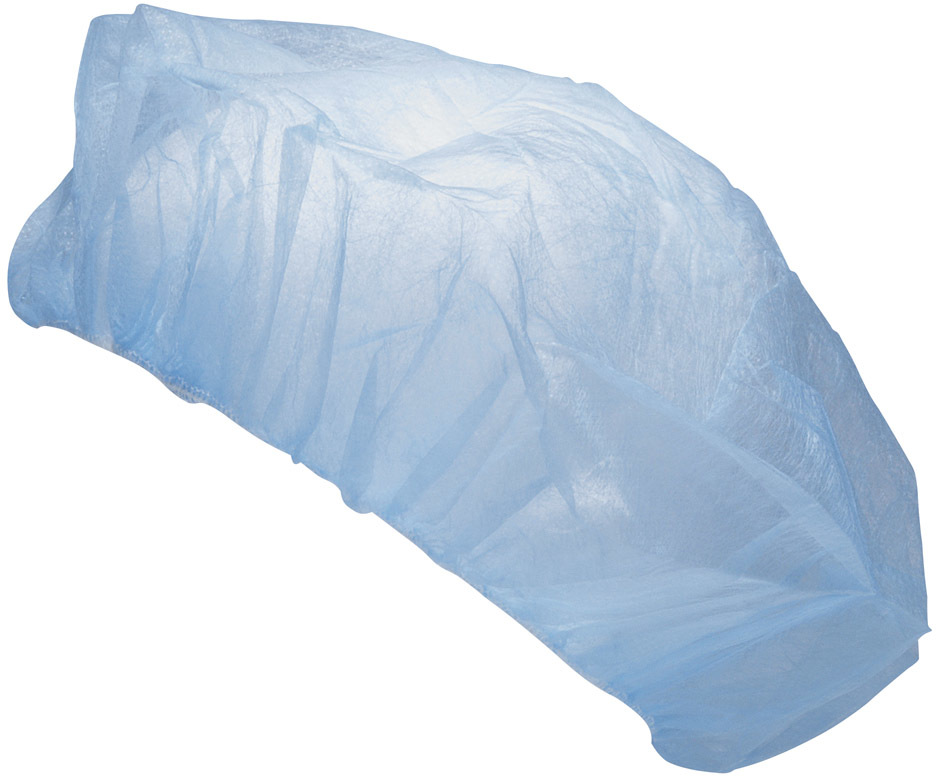 Czepek jednorazowy Reis CZE-P, 100 sztuk, pomarańczowy