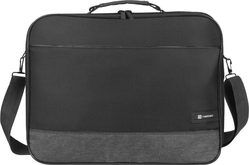 Torba na laptopa Natec Impala 2, 15.6"-16", onyx, czarny