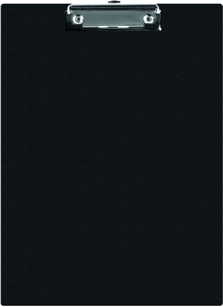 Clipboard Q-connect, A5, czarny