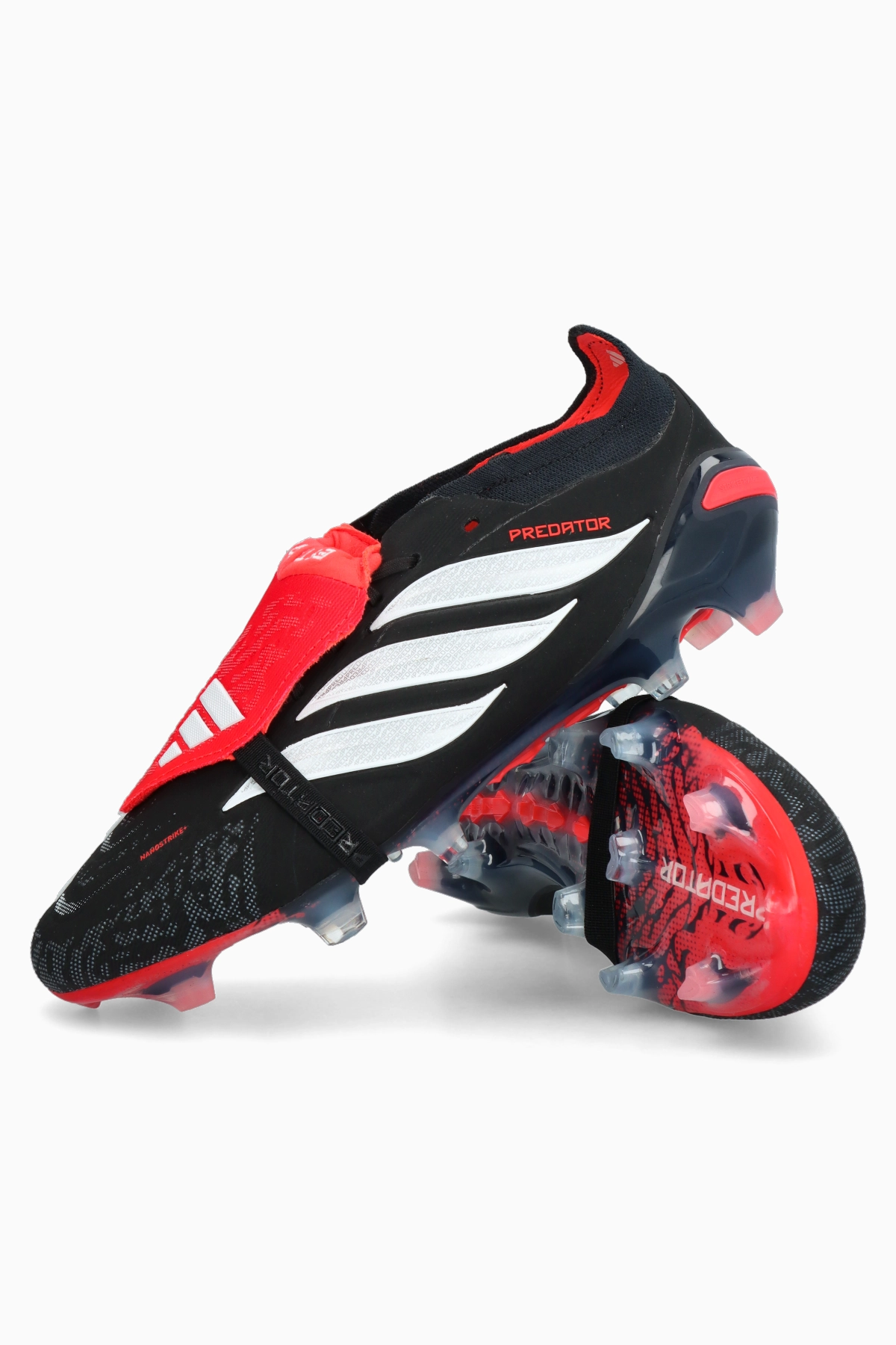 Korki adidas Predator Elite FT FG - Czarny
