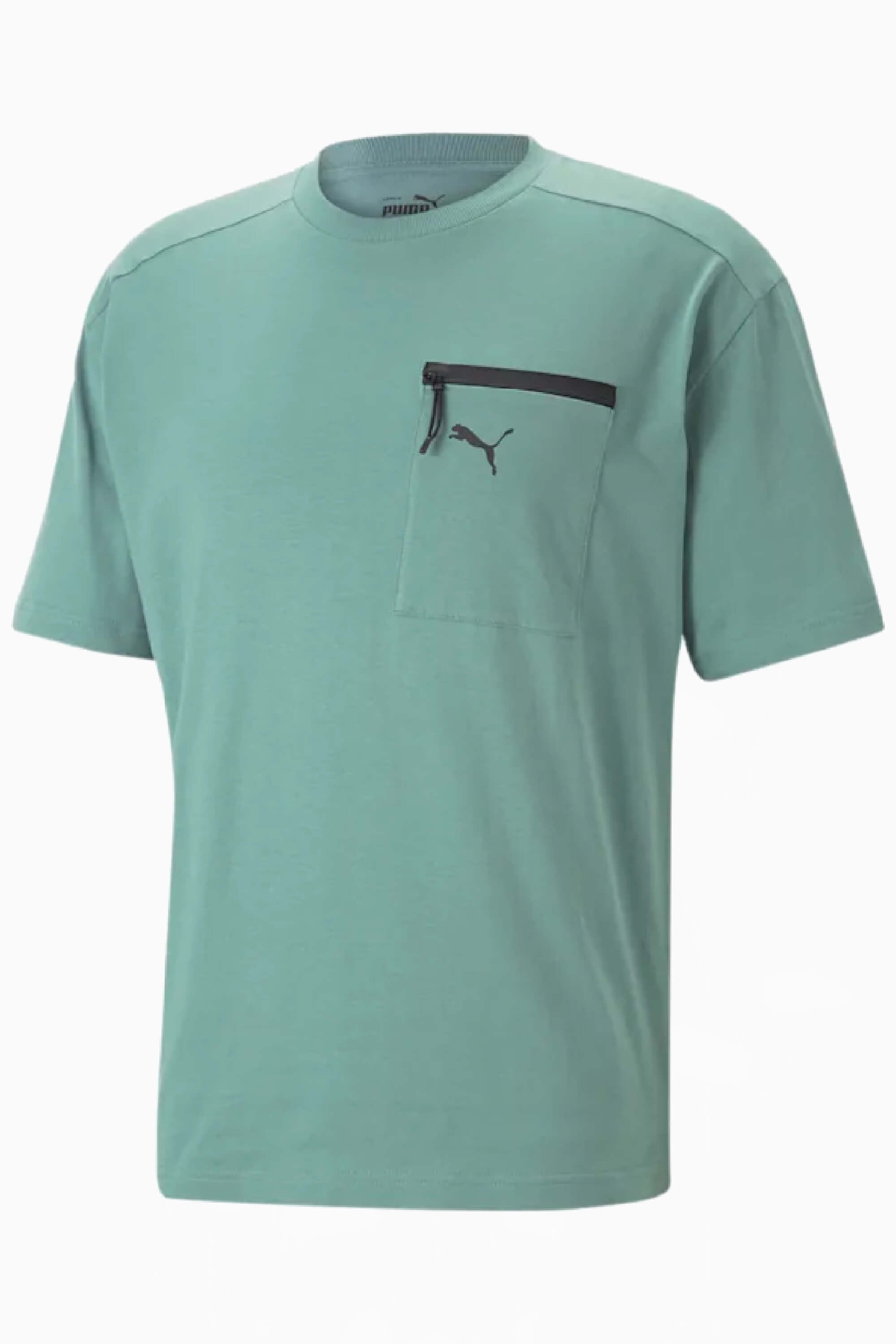 Koszulka Puma Open Road - Miętowy