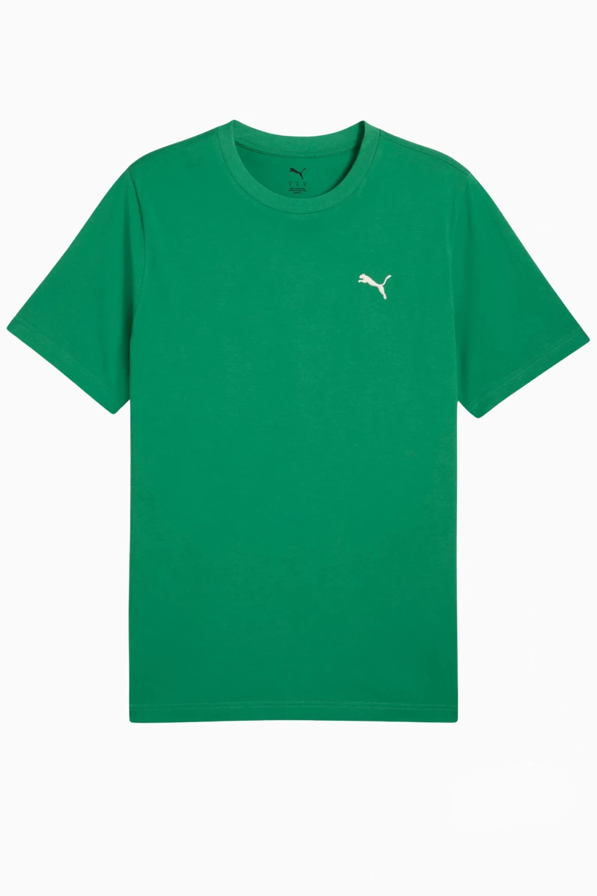 Koszulka Puma Essentials Wardrobe Tee - Zielony