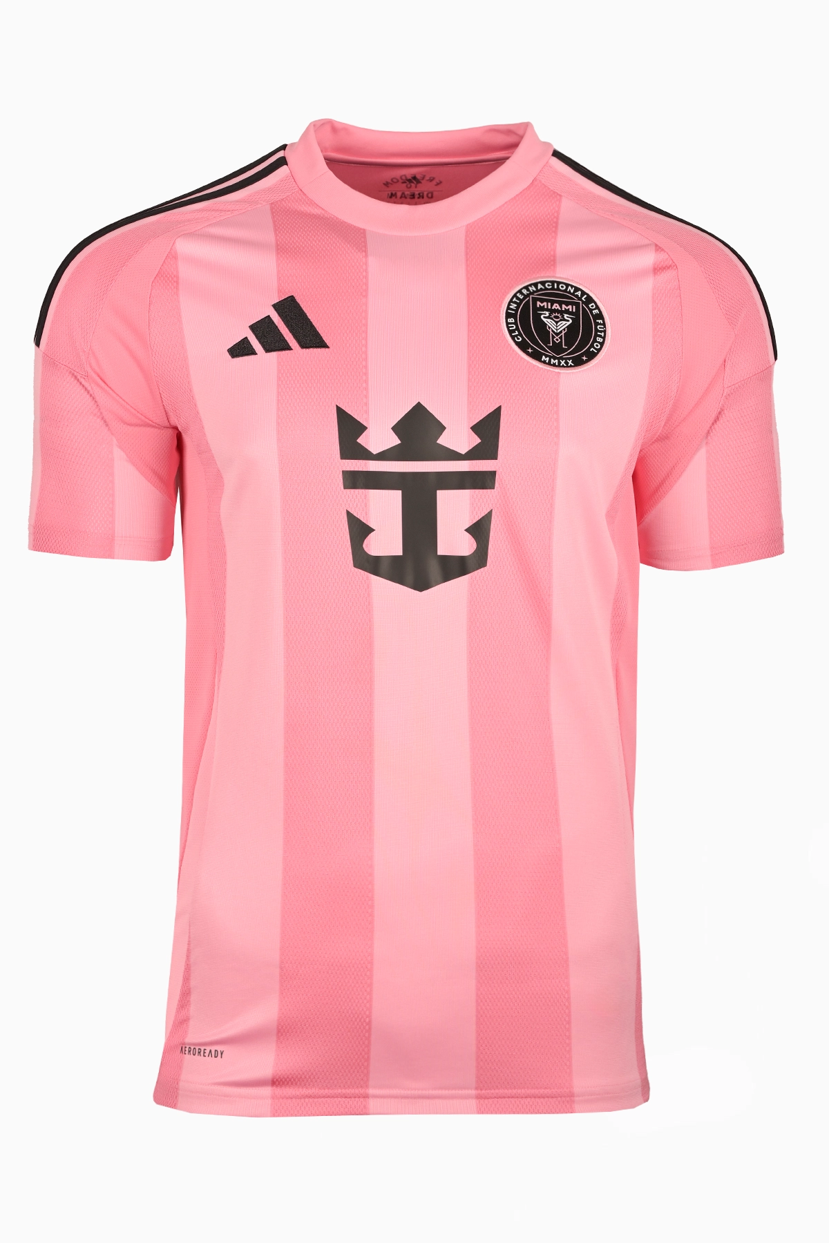 Koszulka adidas Messi 10 Inter Miami CF 25/26 Domowa Replica - Różowy