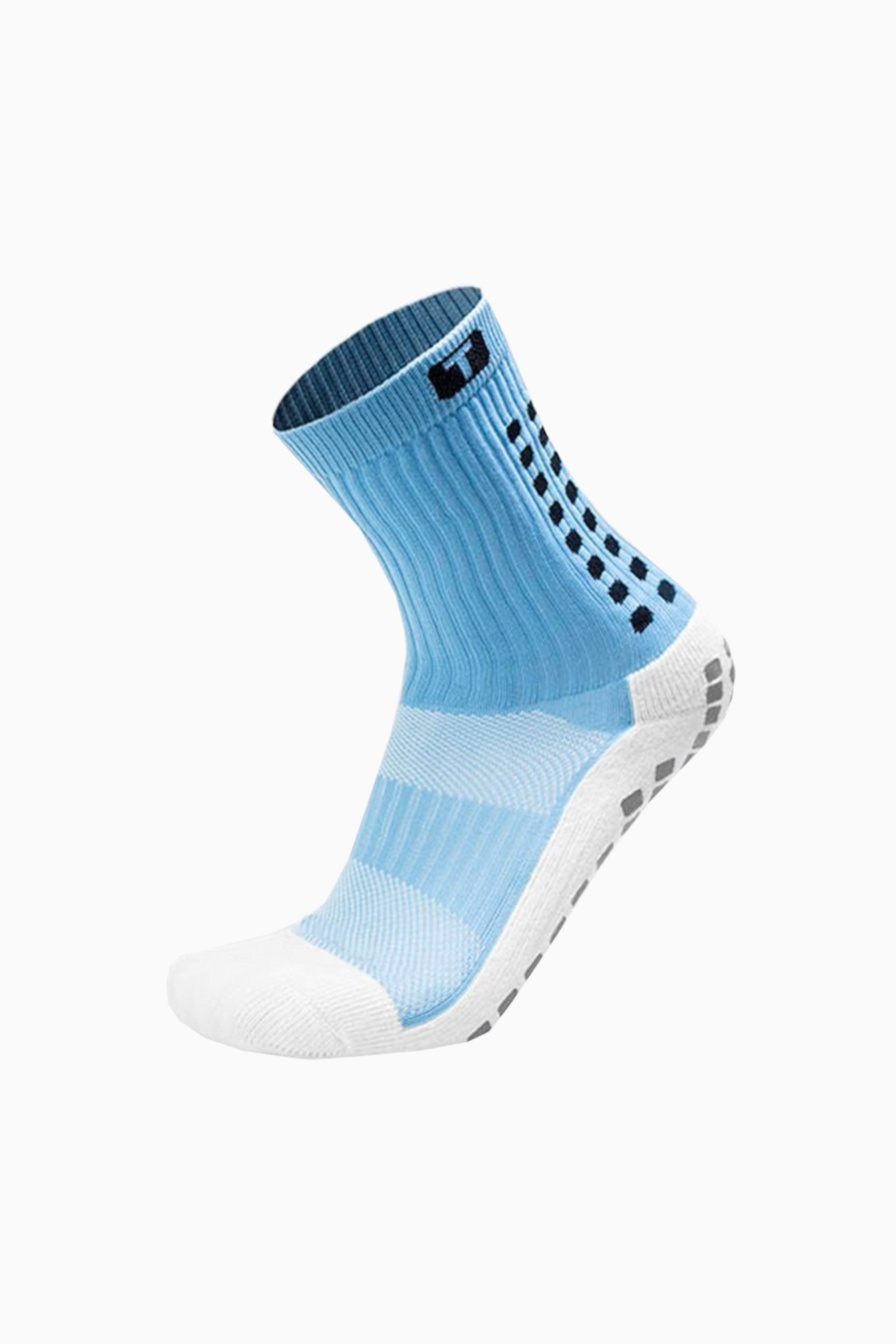 Skarpety Trusox 3.0 Cushion Mid-Calf - Błękitny