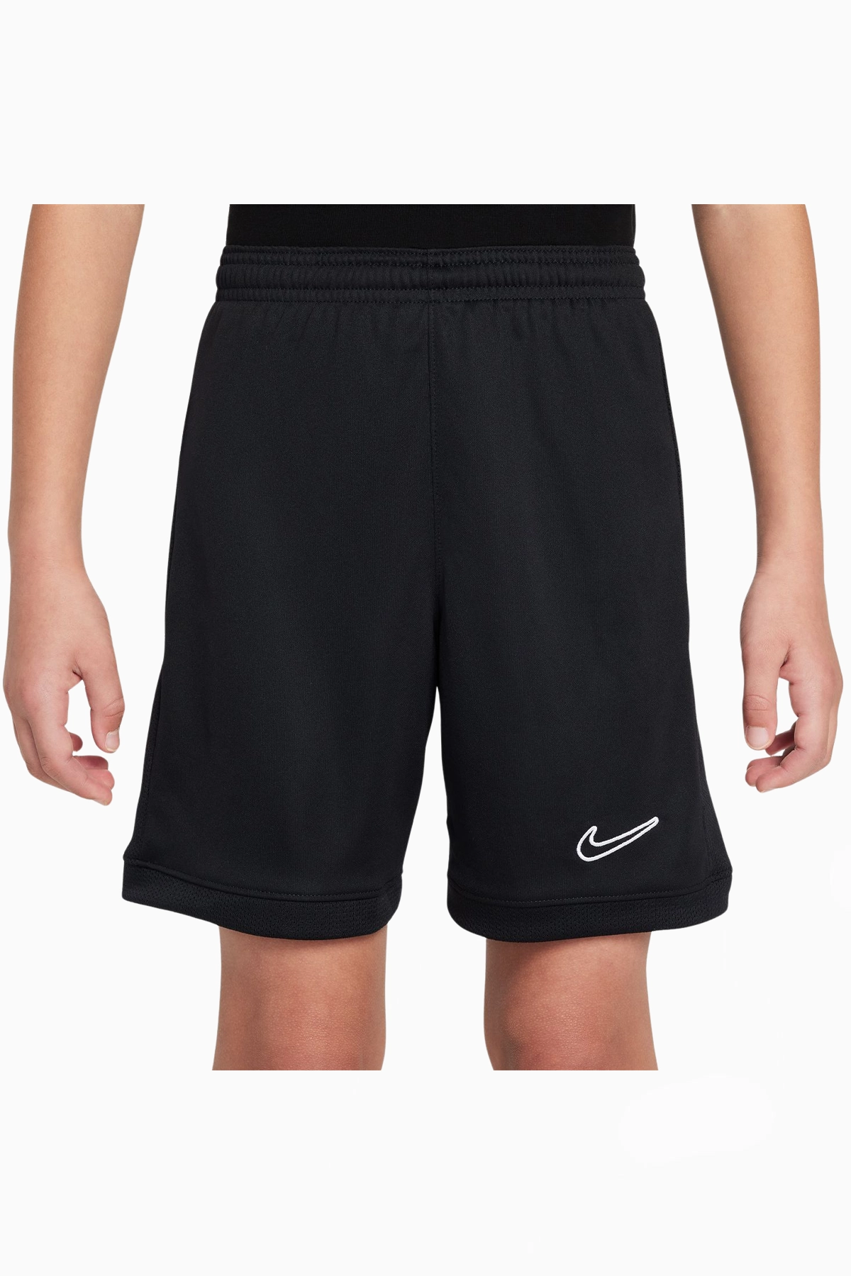 Spodenki Nike Dri-FIT Academy 25 Junior - Czarny