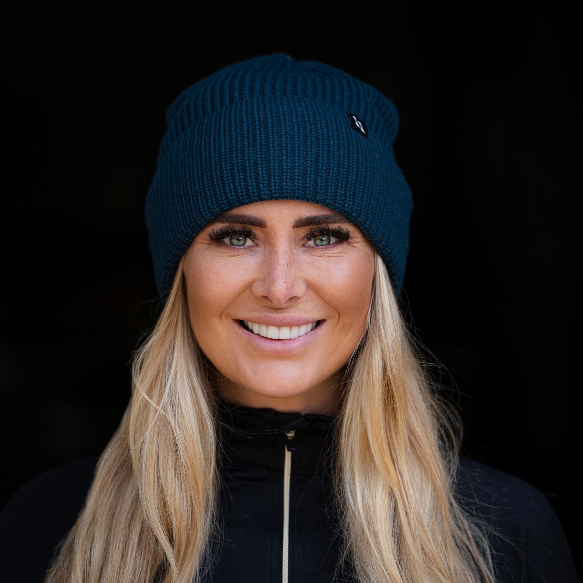 Back on Track Back on track Ava czapka funkcyjna z wełną 24h