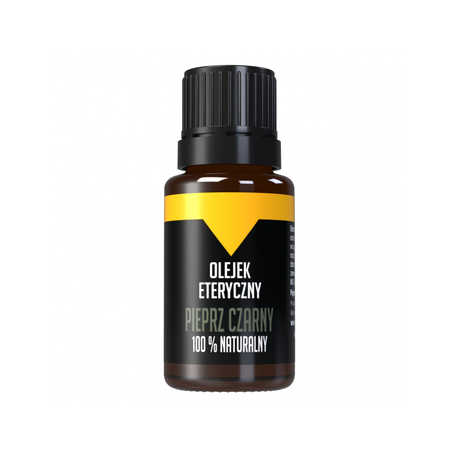 Bilovit - olejek eteryczny pieprz czarny, 10 ml