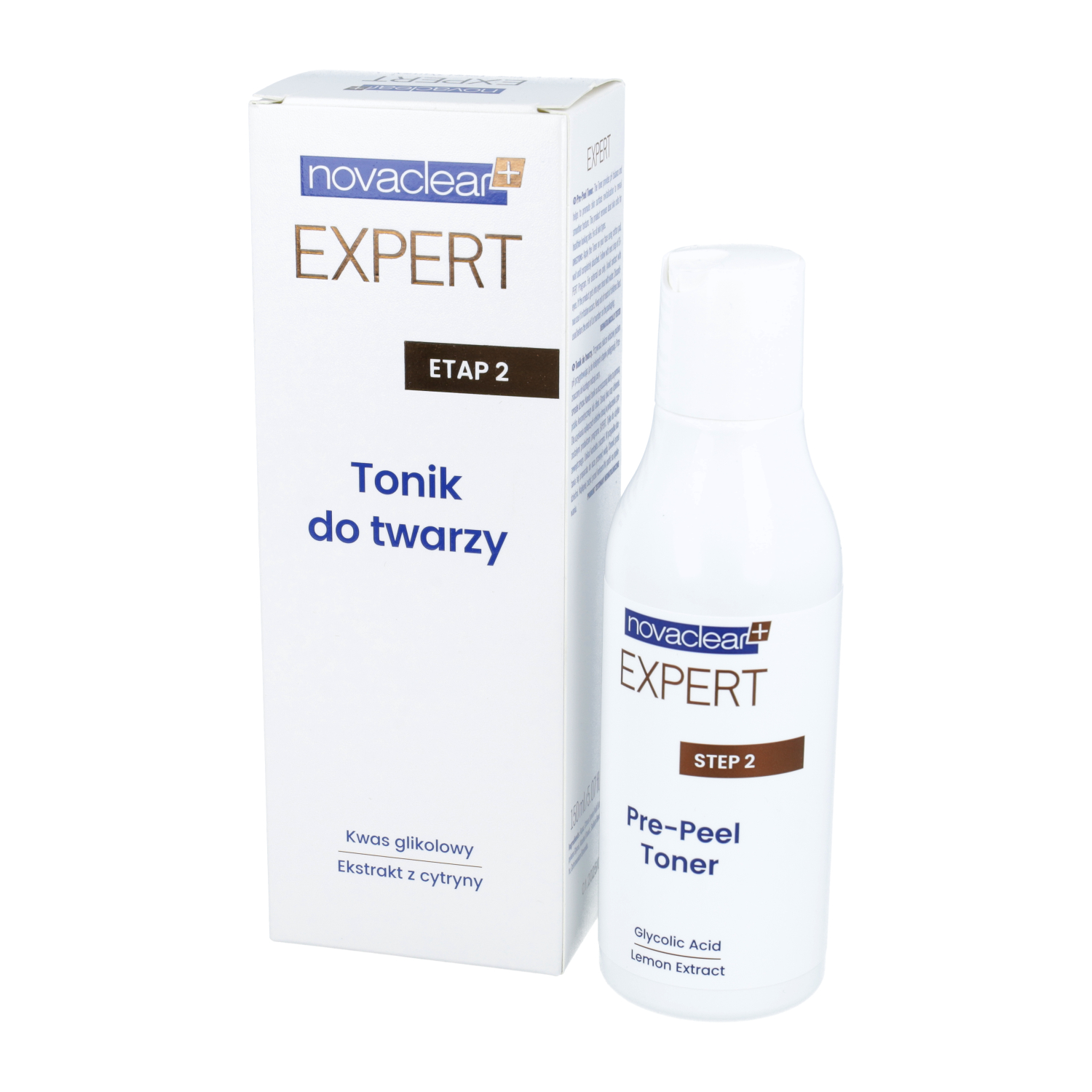 Novaclear expert - tonik do twarzy, 150 ml