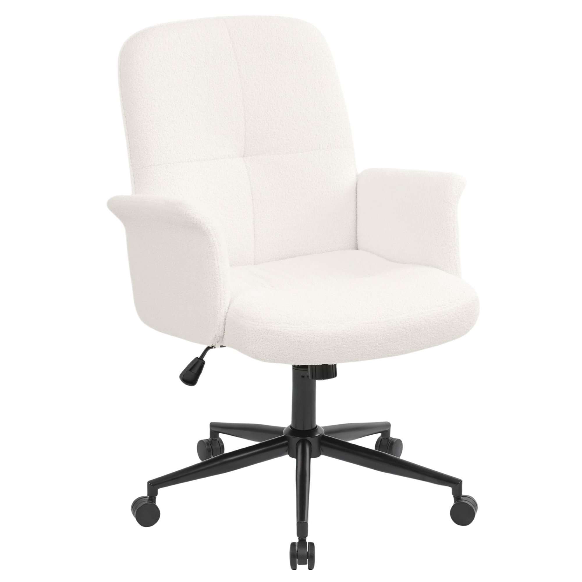 Bürostuhl Parmo - Creme