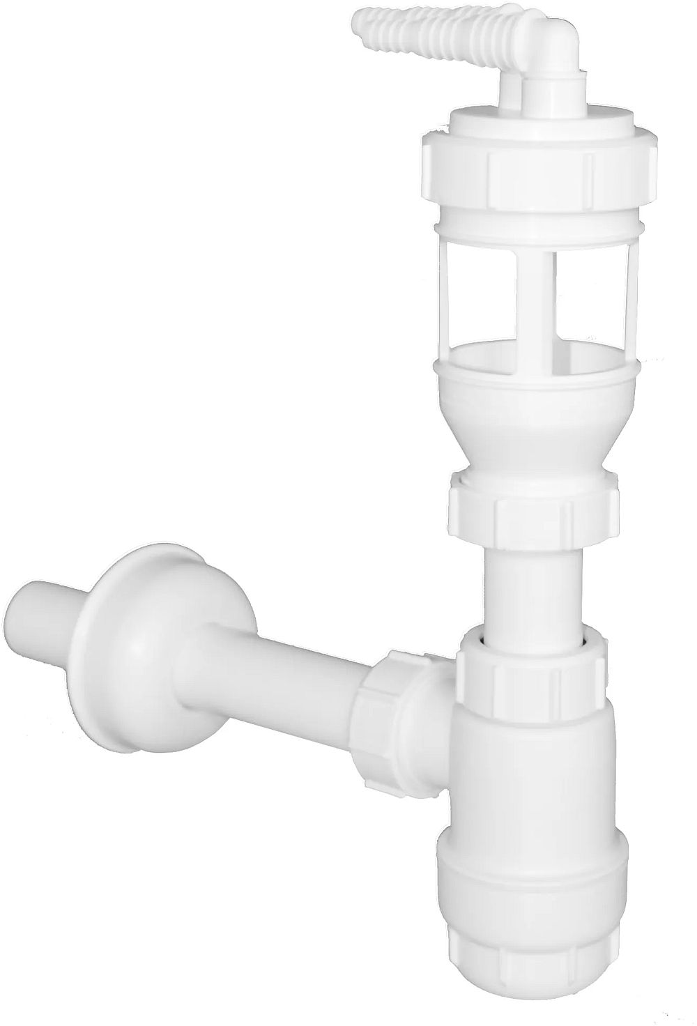 USTM syfon odprowadzający do popłczyn WSP-SYFON