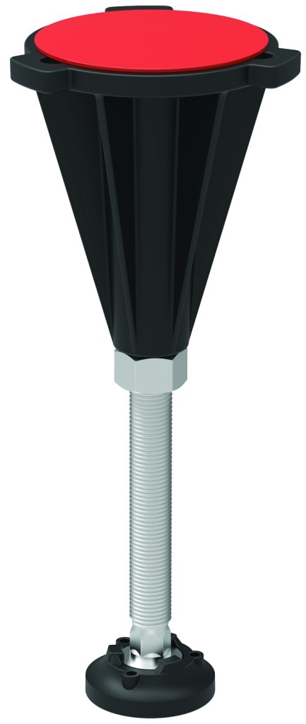 Ideal Standard uniwersalny zestaw nóg do brodzika K936467